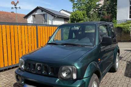 Suzuki Jimny 172.000 km 7.950 &euro; Herbolzheim, Stadt 79336