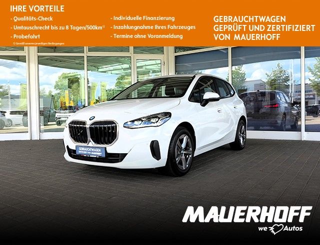 BMW 223 Active Tourer 15.684 km 32.990 &euro; Bühl 77815