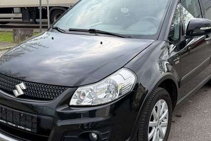 Suzuki SX4 80.000 km 7.999 &euro; Lahr/Schwarzwald 77933