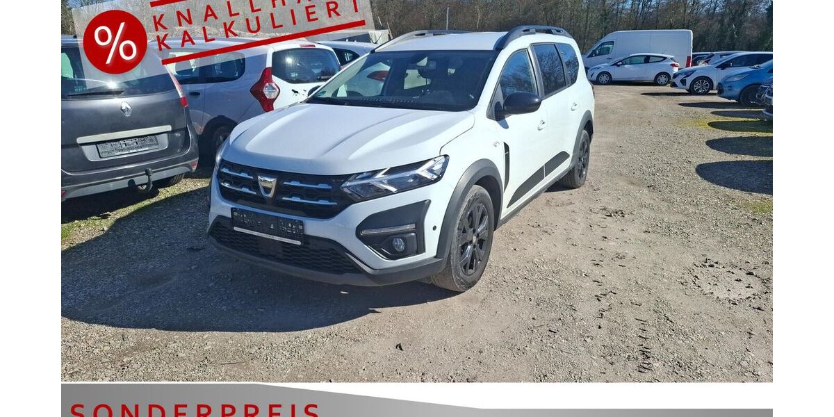 Dacia Jogger 99.550 km 10.985 &euro; Achern 77855