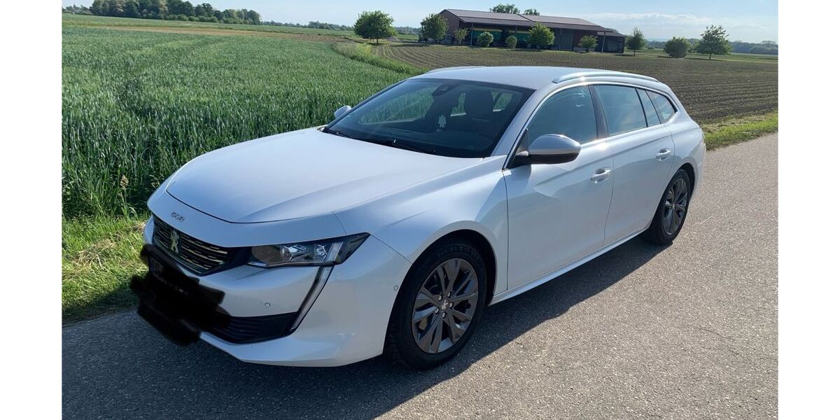 Peugeot 508 104.000 km 14.500 &euro; Willstätt 77731