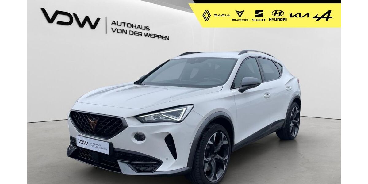 Cupra Formentor 30.917 km 32.950 &euro; Oberschopfheim 77948