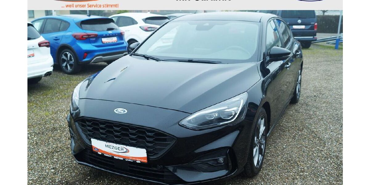 Ford Focus 87.900 km 17.990 &euro; Appenweier-Urloffen 77767