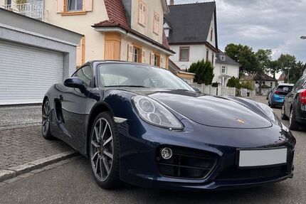 Porsche Cayman 102.000 km 45.500 &euro; Kehl 77694