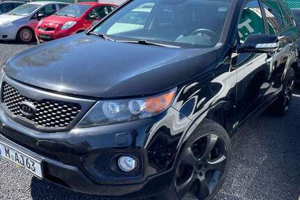 Kia Sorento 180.000 km 4.900 &euro; Lahr/Schwarzwald 77933