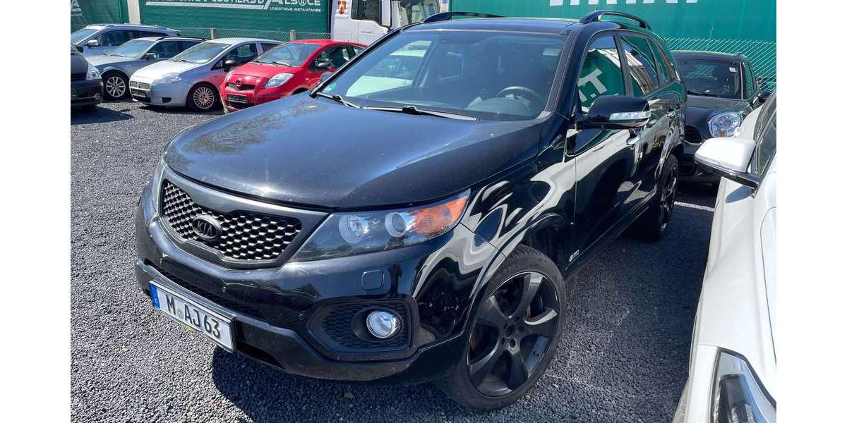 Kia Sorento 180.000 km 4.900 &euro; Lahr/Schwarzwald 77933