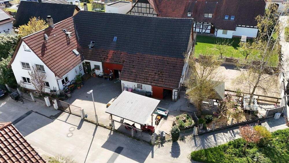Einfamilienhaus Rheinau Freistett - 1 Zimmer, 224 m&sup2;, 299.000&euro; | Angebot:25686457