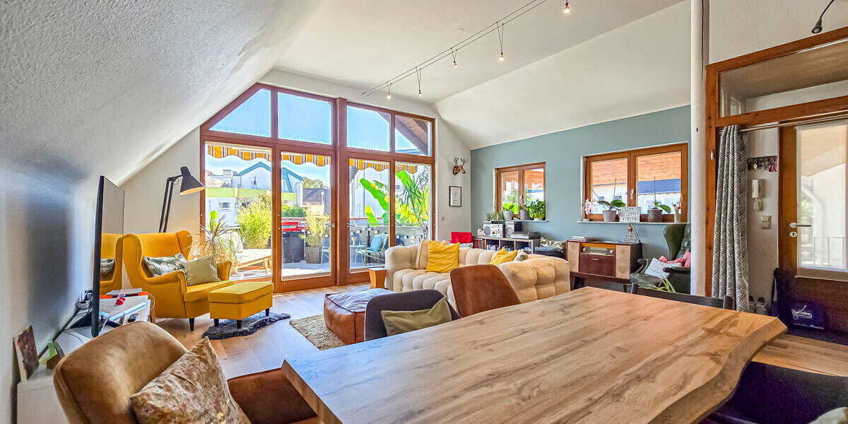 Etagenwohnung Kehl - 4 Zimmer, 120 m&sup2;, 349.000&euro; | Angebot:25694415