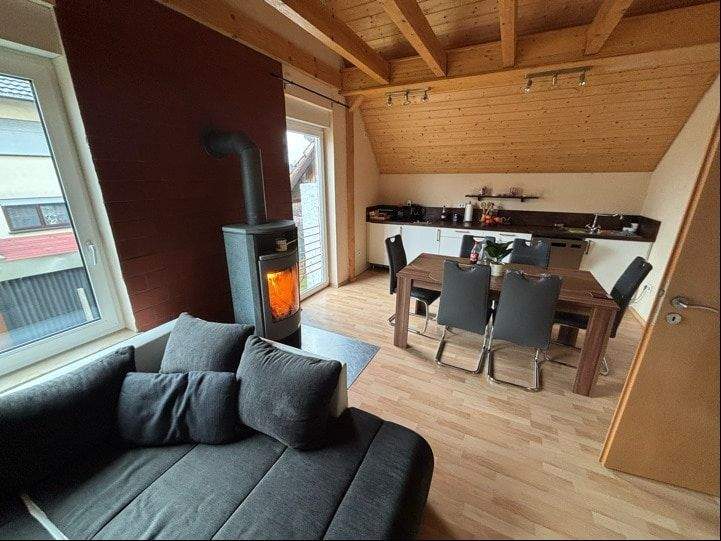 Etagenwohnung Rheinau Honau - 3 Zimmer, 80 m&sup2;, 190.000&euro; | Angebot:25671444