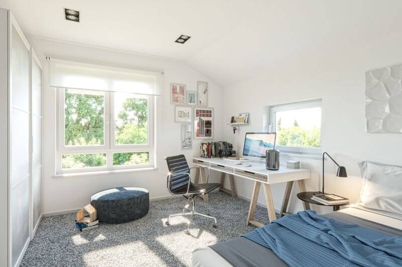 Einfamilienhaus Oberharmersbach - 5 Zimmer, 115 m&sup2;, 526.000&euro; | Angebot:26713053