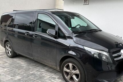 Mercedes-Benz V 220 80.000 km 39.500 &euro; Kappel Grafenhausen 77966
