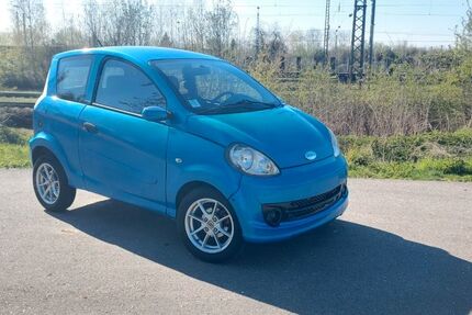 Microcar M.Go 78.346 km 3.999 &euro; Ohlsbach 77797