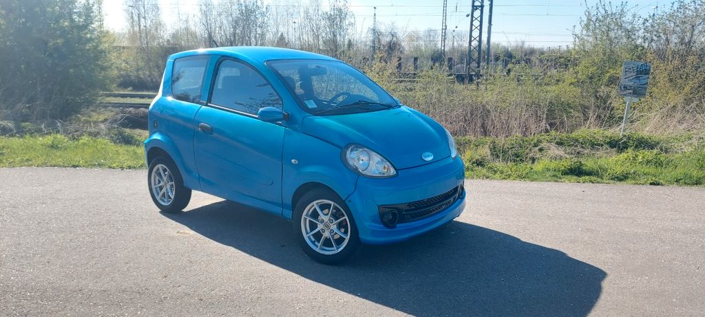 Microcar M.Go 78.346 km 3.999 &euro; Ohlsbach 77797