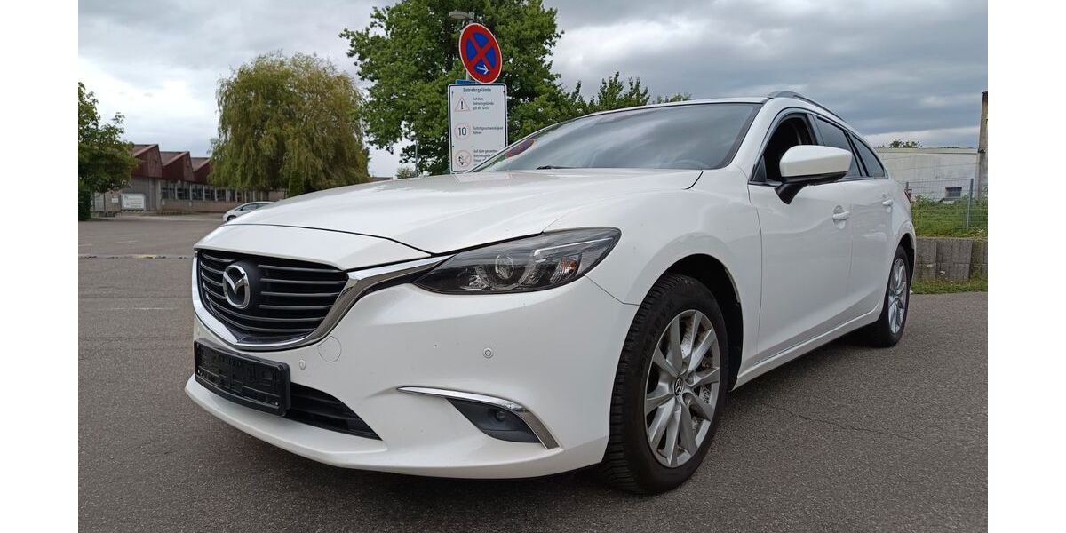 Mazda 6 213.000 km 7.800 &euro; Lahr-Langenwinkel 77933