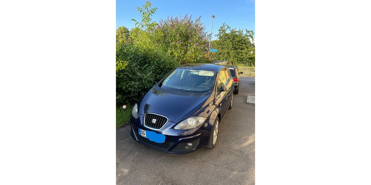 Seat Altea 113.000 km 8.000 &euro; Offenburg 77652