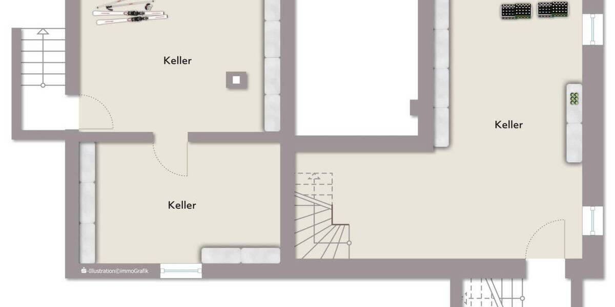 Einfamilienhaus Offenburg Windschläg - 4 Zimmer, 115 m&sup2;, 290.000&euro; | Angebot:26171142