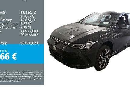VW Golf 49.304 km 23.530 &euro; Kehl 77694