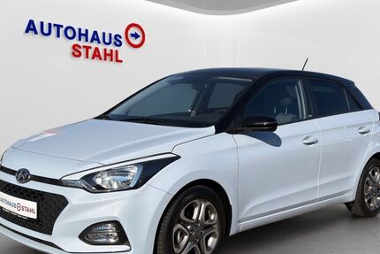 Hyundai i20 52.600 km 12.590 &euro; Schutterwald 77746