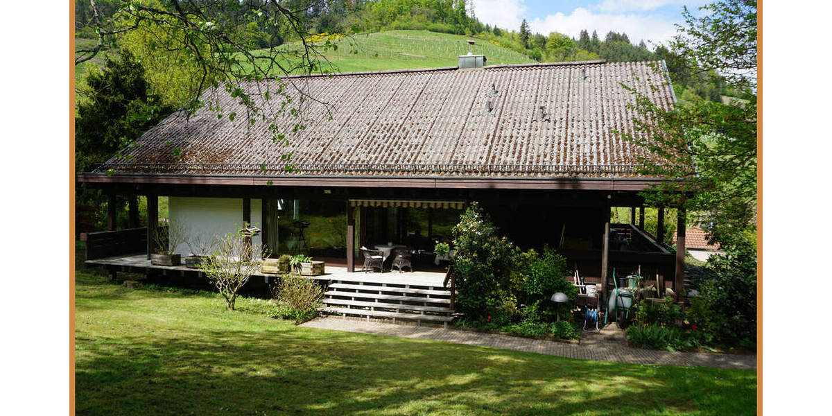 Einfamilienhaus Gengenbach-Bermersbach Bermersbach - 5 Zimmer, 212 m&sup2;, 749.000&euro; | Angebot:26741729