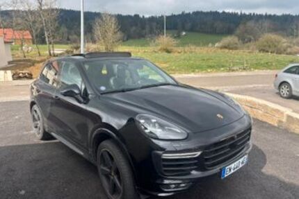 Porsche Cayenne 175.000 km 29.500 &euro; Achern 77855