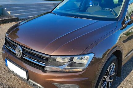 VW Tiguan 125.700 km 15.500 &euro; Kehl 77694