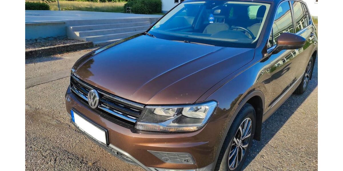 VW Tiguan 125.700 km 15.500 &euro; Kehl 77694