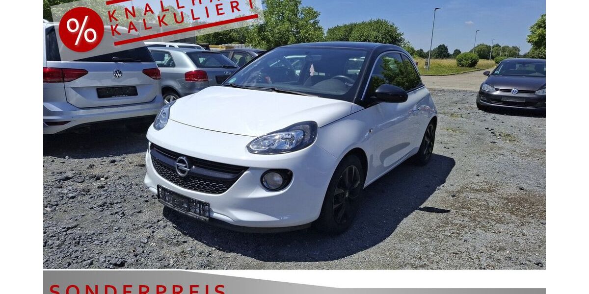 Opel Adam 54.158 km 6.585 &euro; Achern 77855