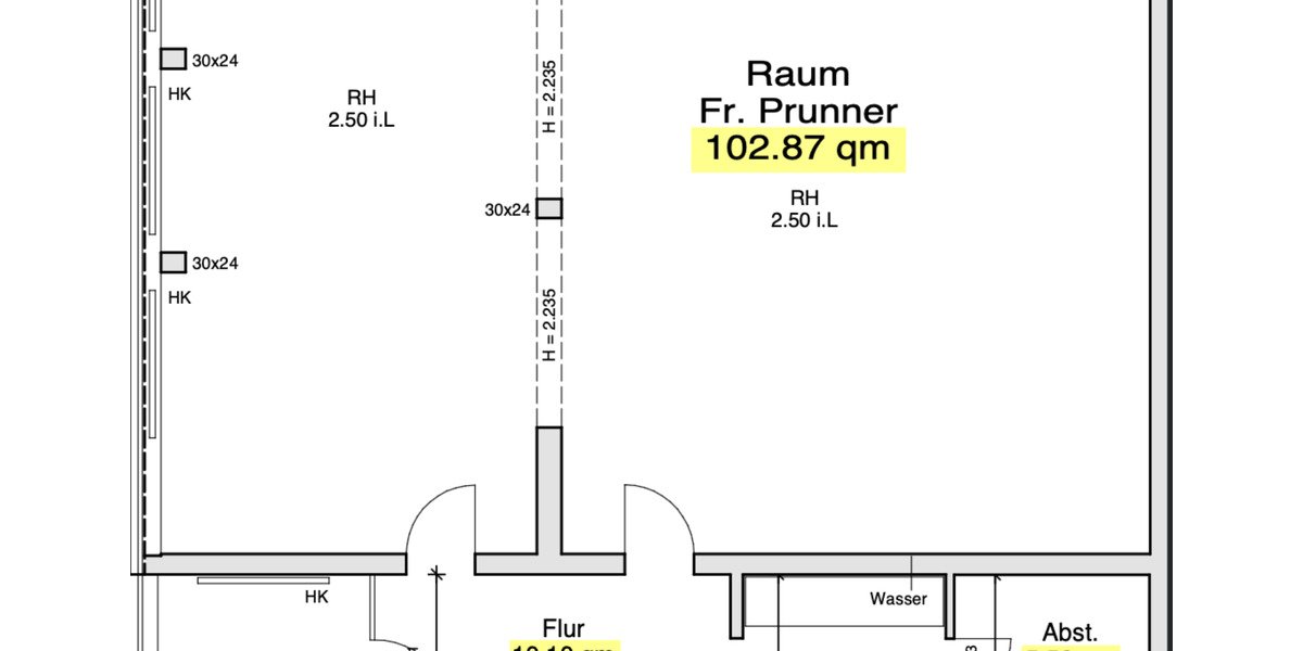 Gewerbeobjekt Offenburg Elgersweier - 1.720&euro; | Angebot:24759623