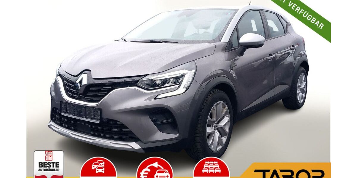 Renault Captur 73.850 km 15.888 &euro; Kehl 77694