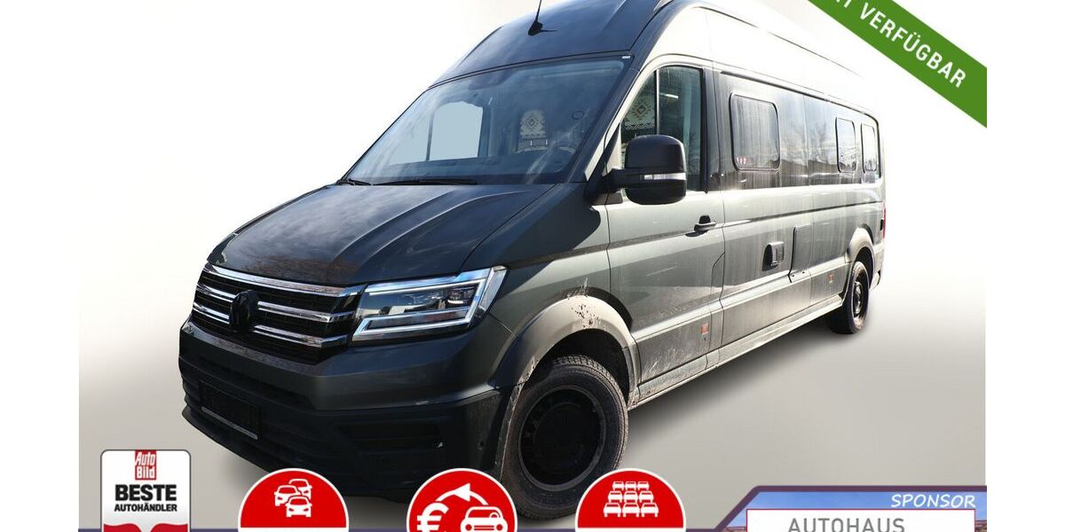 VW Crafter 66.850 km 50.388 &euro; Kehl 77694