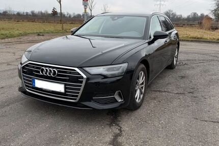 Audi A6 116.000 km 22.500 &euro; Lahr 77933