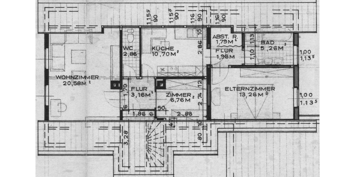 Einfamilienhaus Kappelrodeck - 7 Zimmer, 134 m&sup2;, 295.000&euro; | Angebot:26711253