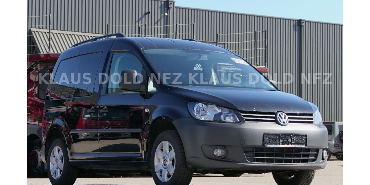 VW Caddy 302.000 km 7.021 &euro; Lahr 77933