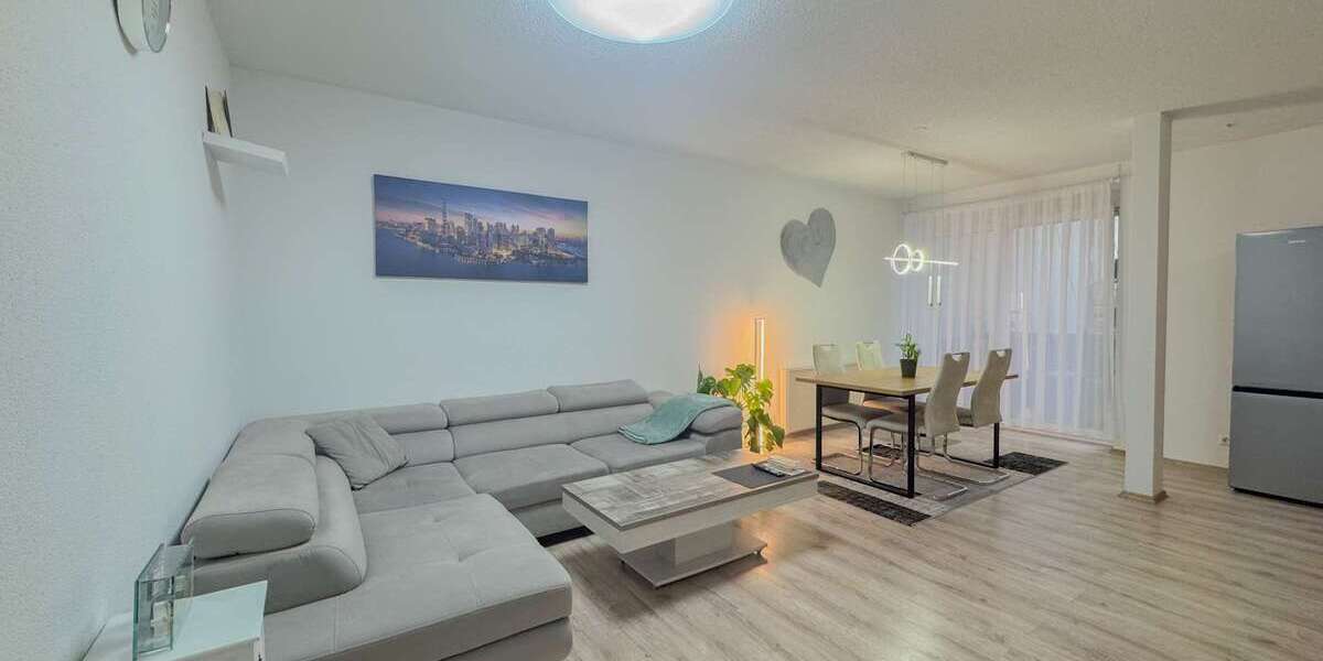 Etagenwohnung Seelbach - 3 Zimmer, 75 m&sup2;, 199.000&euro; | Angebot:23715880