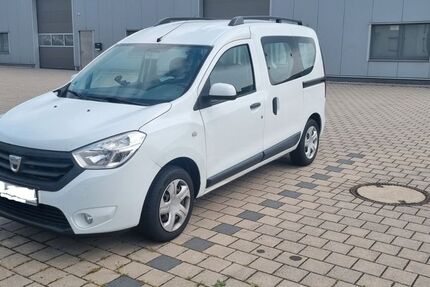 Dacia Dokker 60.200 km 8.600 &euro; Kehl 77694