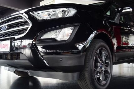 Ford EcoSport 53.696 km 13.400 &euro; Bühl 77815