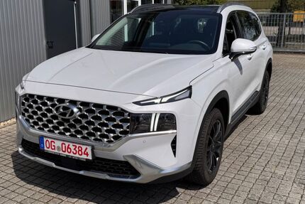 Hyundai SANTA FE 32.500 km 34.000 &euro; Lahr 77933