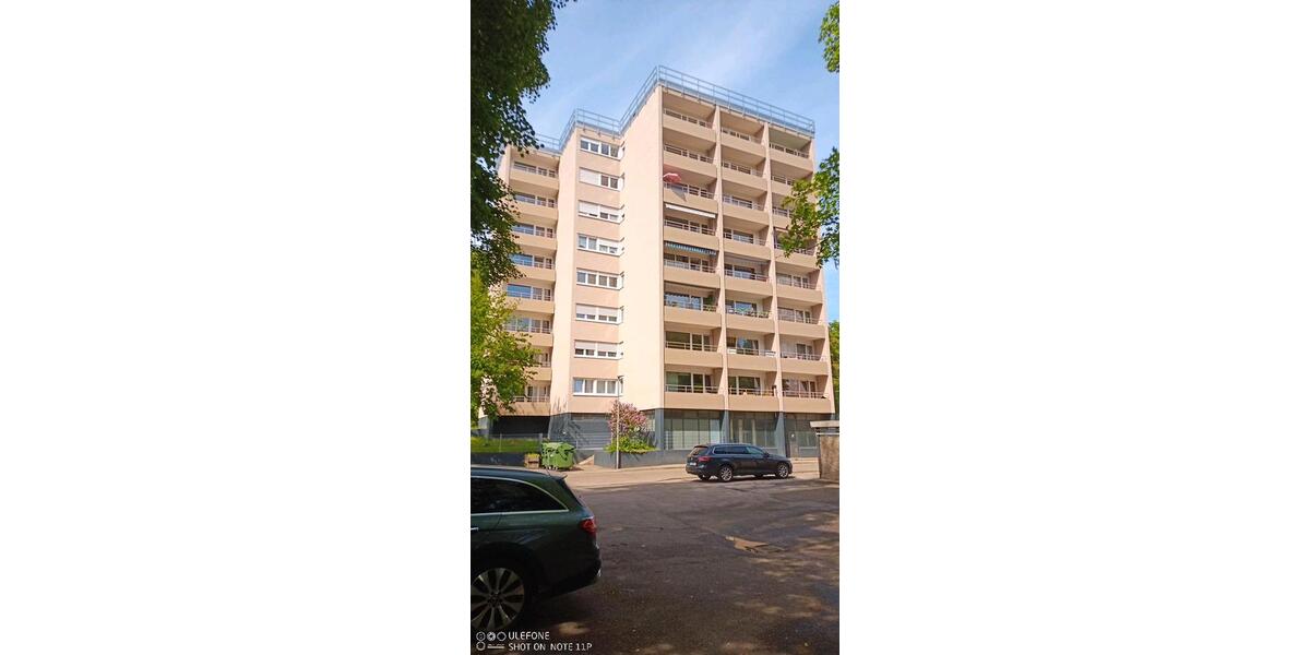 Etagenwohnung Lahr (Schwarzwald) - 2 Zimmer, 60 m&sup2;, 950&euro; | Angebot:26519363