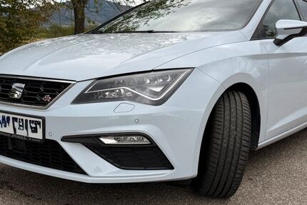 Seat Leon 95.068 km 16.999 &euro; Sasbach 77880