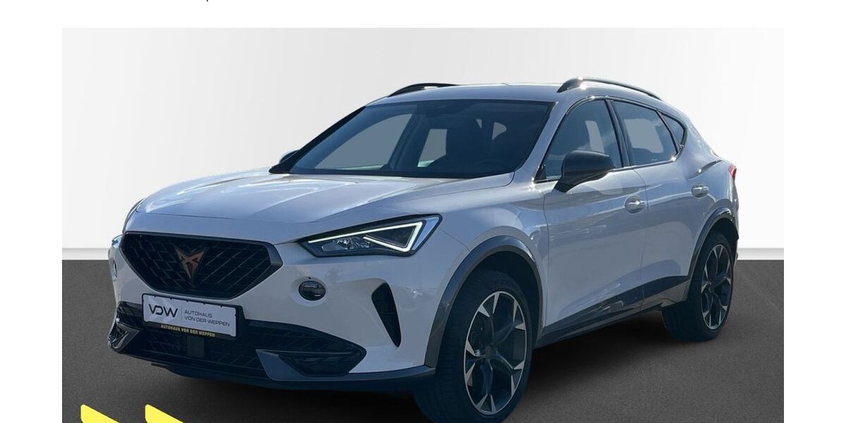 Cupra Formentor 27.281 km 25.490 &euro; Oberschopfheim 77948