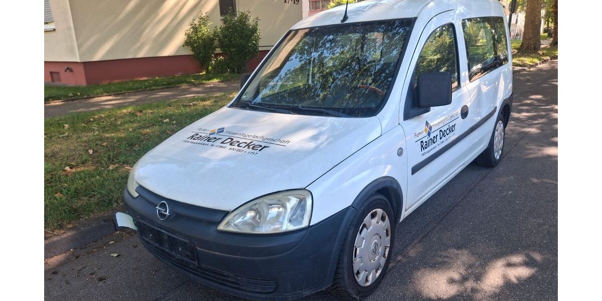 Opel Combo 310.000 km 899 &euro; lahr 77933