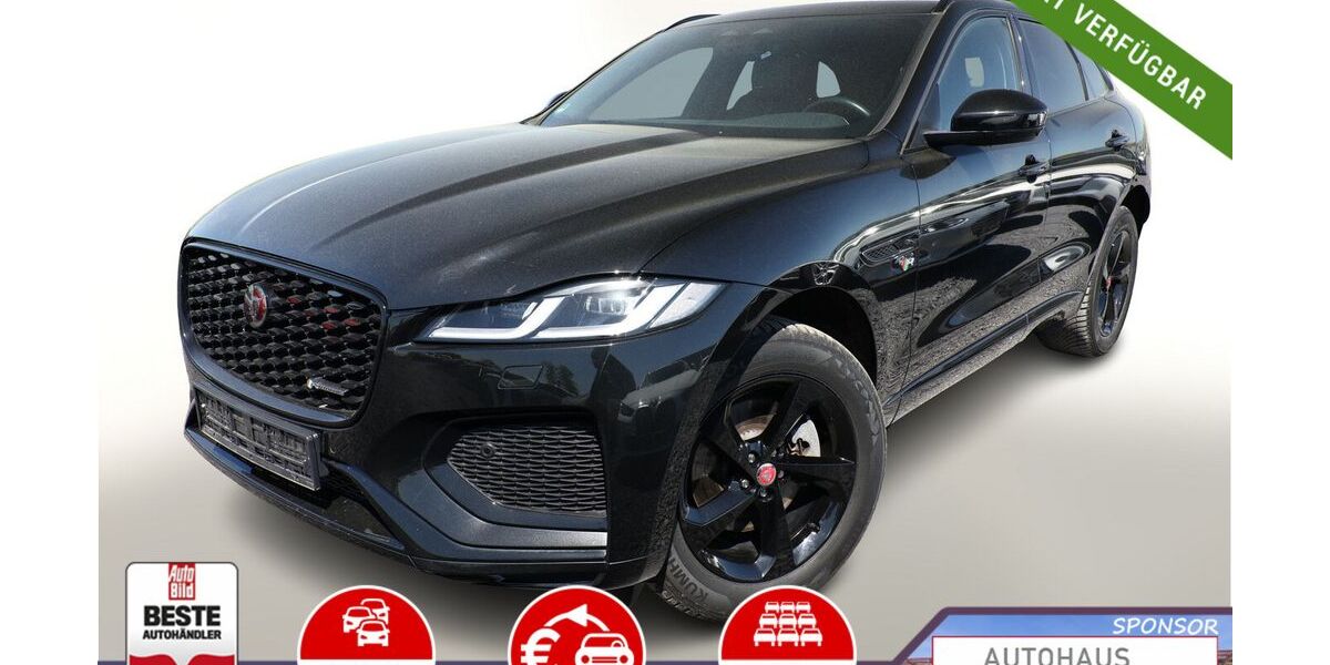 Jaguar F-Pace 50.350 km 42.688 &euro; Kehl 77694