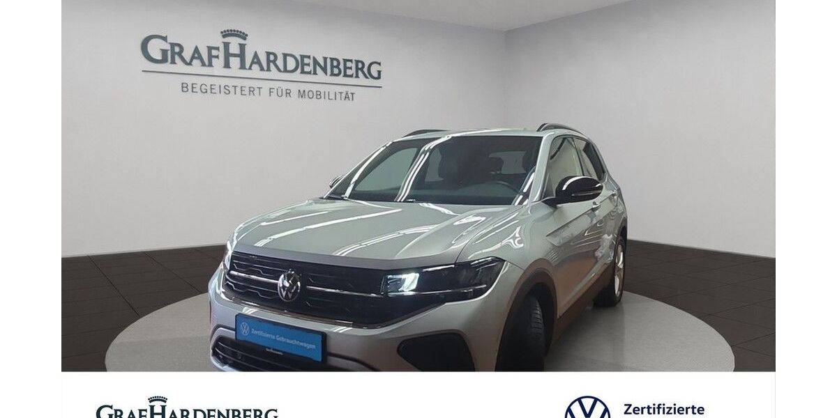 VW T-Cross 23.700 km 24.555 &euro; Offenburg 77652