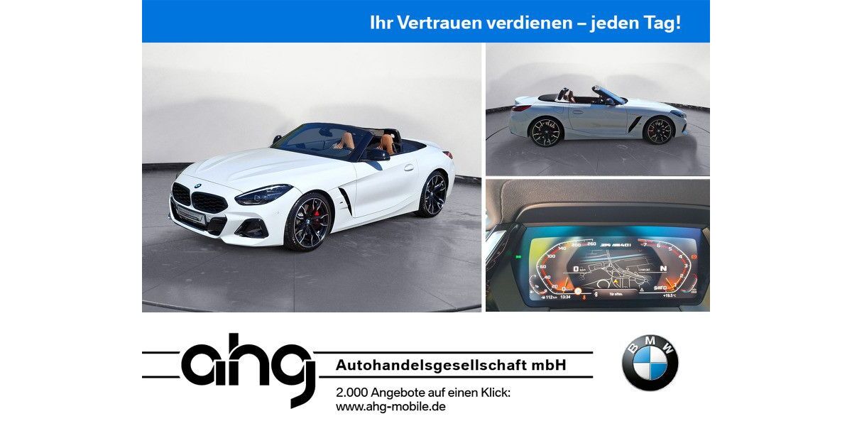 BMW Z4 M40 17.008 km 59.930 &euro; Offenburg 77656