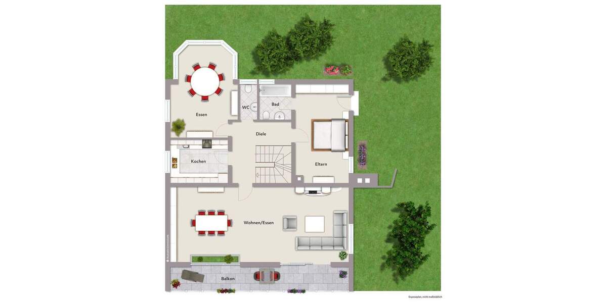 Einfamilienhaus Seelbach - 6 Zimmer, 172 m&sup2;, 660.000&euro; | Angebot:25746465