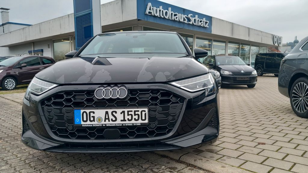 Audi A3 3.500 km 34.360 &euro; Willstätt 77731