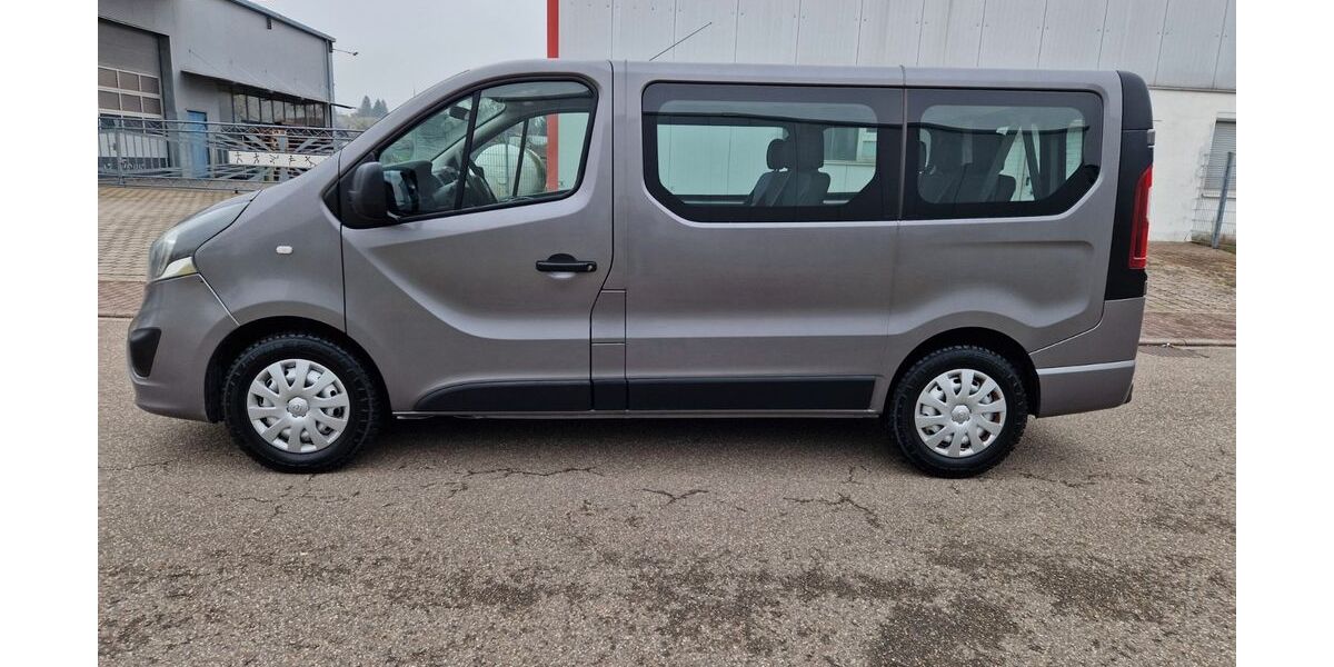 Opel Vivaro 279.847 km 7.950 &euro; Renchen 77871