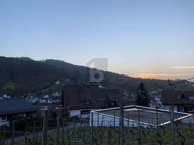 AUSSICHT & LEBENSQUALITÄT - Grundstück Bühlertal | Angebot:25850459