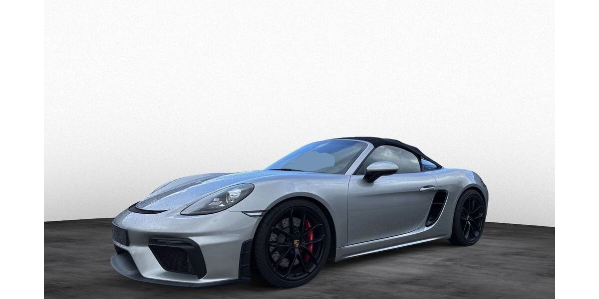 Porsche Boxster 18.600 km 109.982 &euro; Offenburg 77652