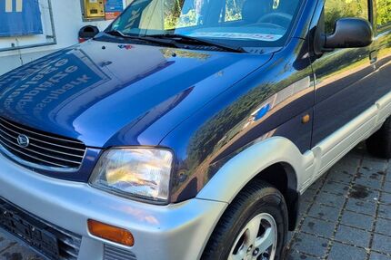 Daihatsu Terios 147.100 km 1.998 &euro; Lahr-Langenwinkel 77933